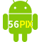 Aplicativo 56PIXbet para Android
